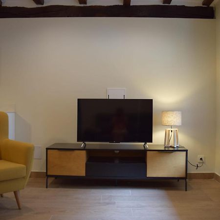 Peritxenea Landa Apartamentuak Lesaka Ngoại thất bức ảnh