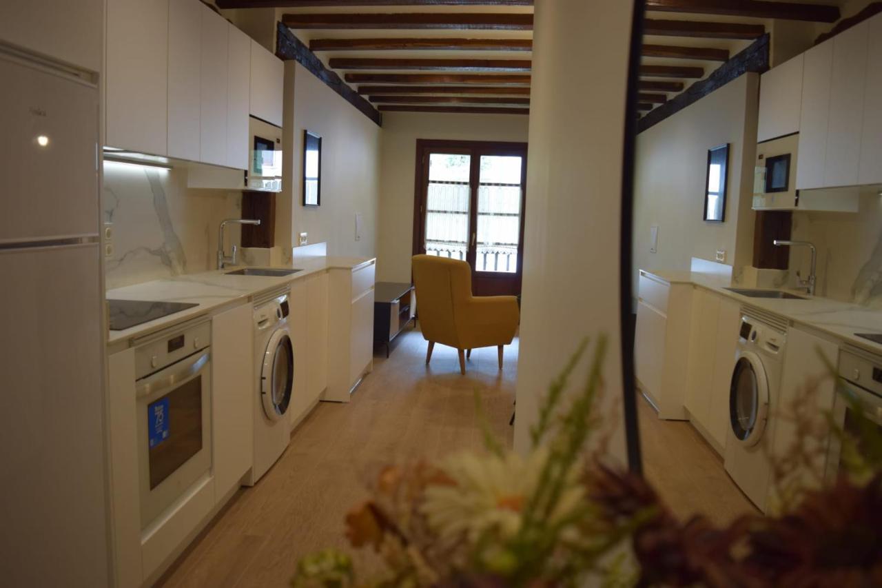 Peritxenea Landa Apartamentuak Lesaka Ngoại thất bức ảnh