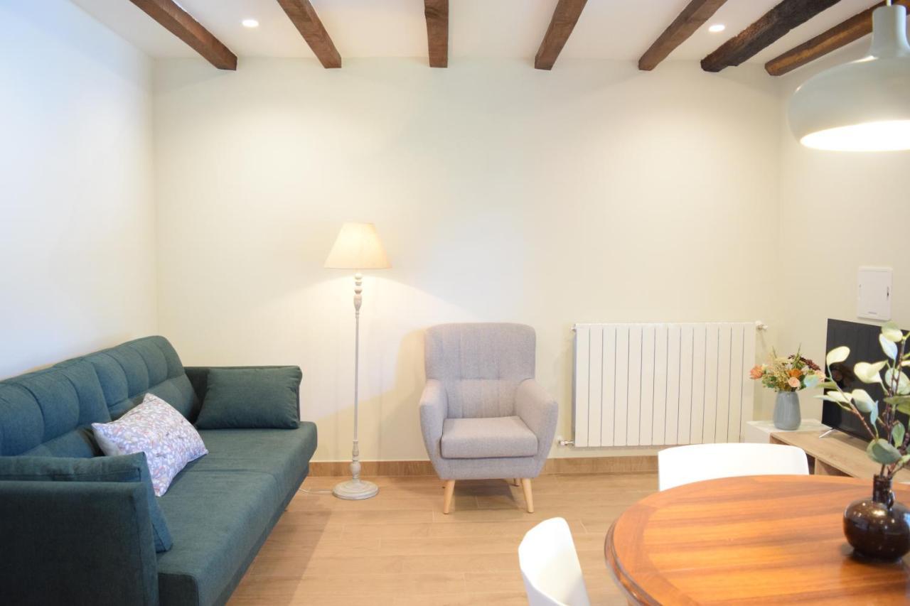 Peritxenea Landa Apartamentuak Lesaka Ngoại thất bức ảnh