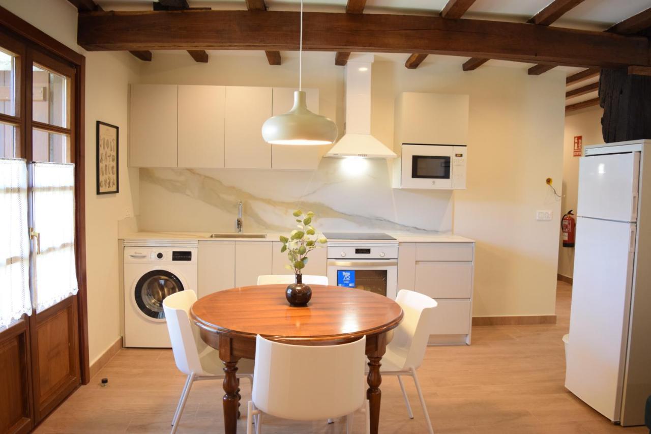 Peritxenea Landa Apartamentuak Lesaka Ngoại thất bức ảnh