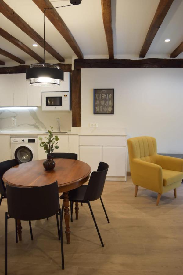 Peritxenea Landa Apartamentuak Lesaka Ngoại thất bức ảnh