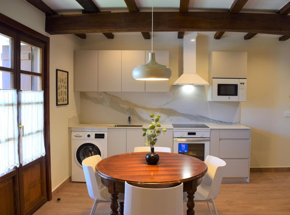 Peritxenea Landa Apartamentuak Lesaka Ngoại thất bức ảnh