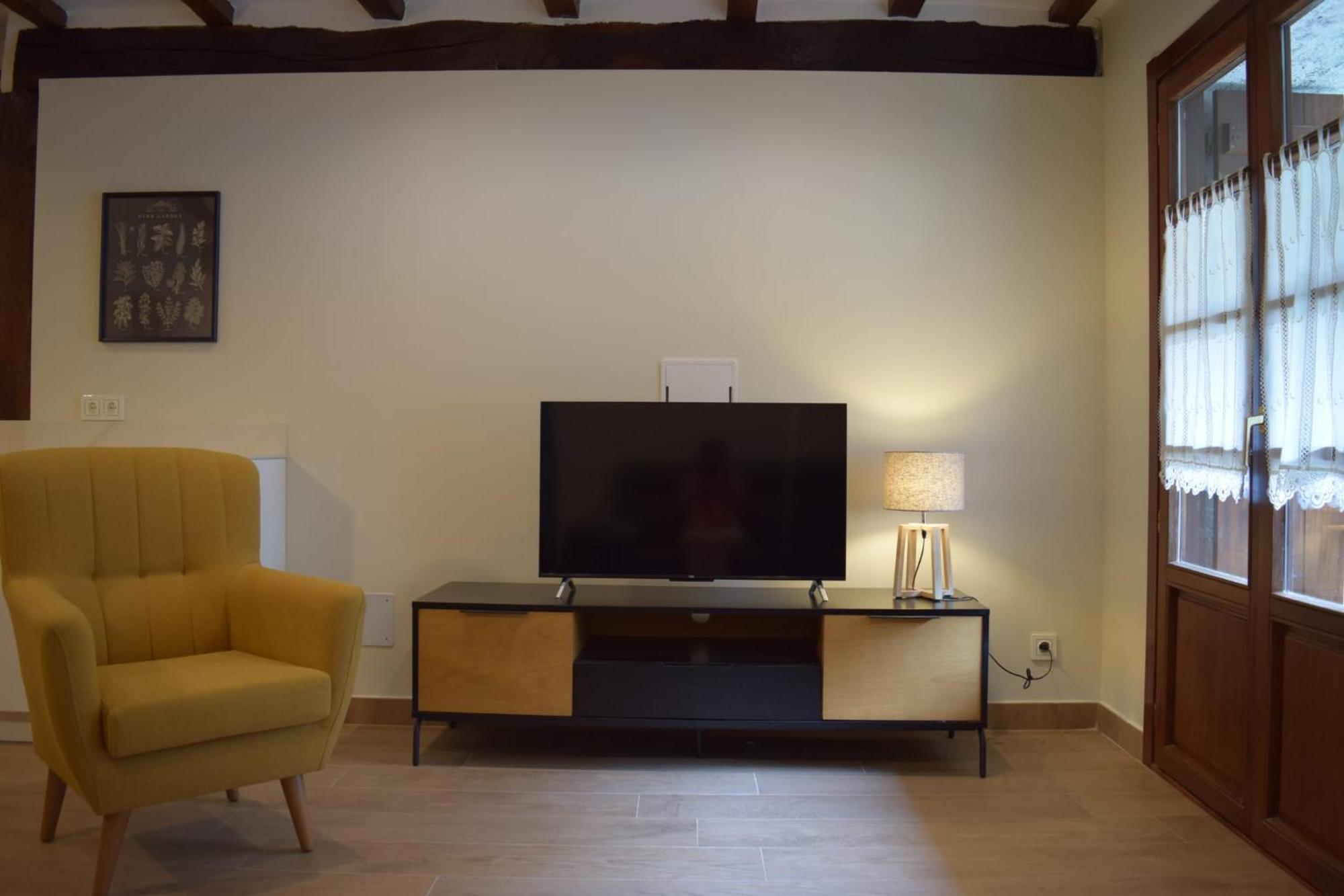 Peritxenea Landa Apartamentuak Lesaka Ngoại thất bức ảnh
