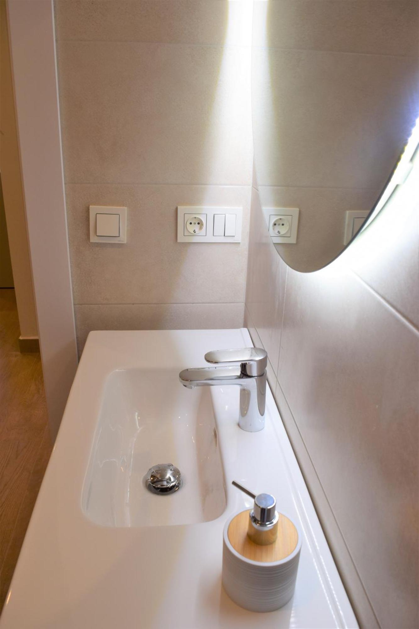 Peritxenea Landa Apartamentuak Lesaka Ngoại thất bức ảnh