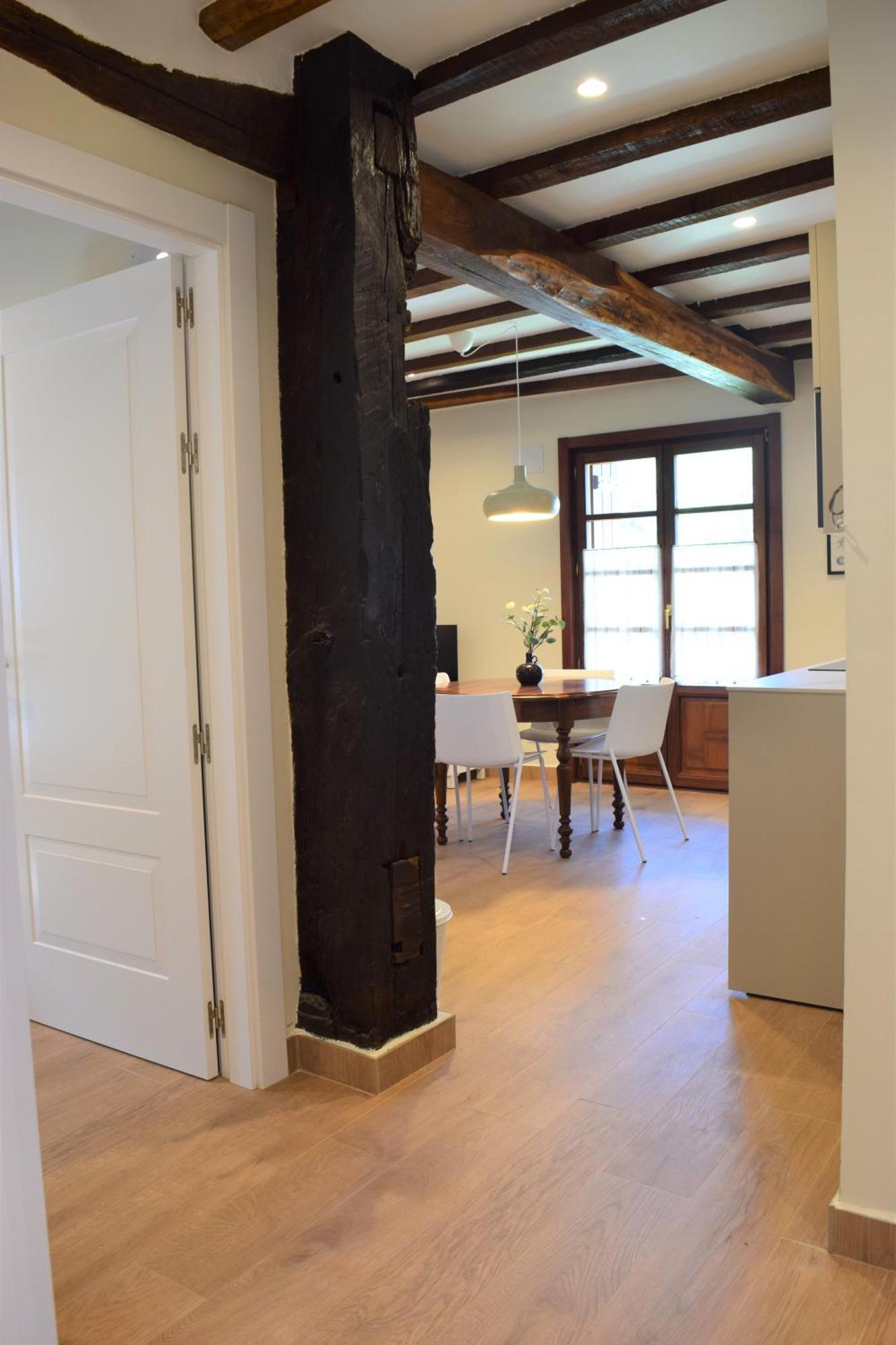 Peritxenea Landa Apartamentuak Lesaka Ngoại thất bức ảnh