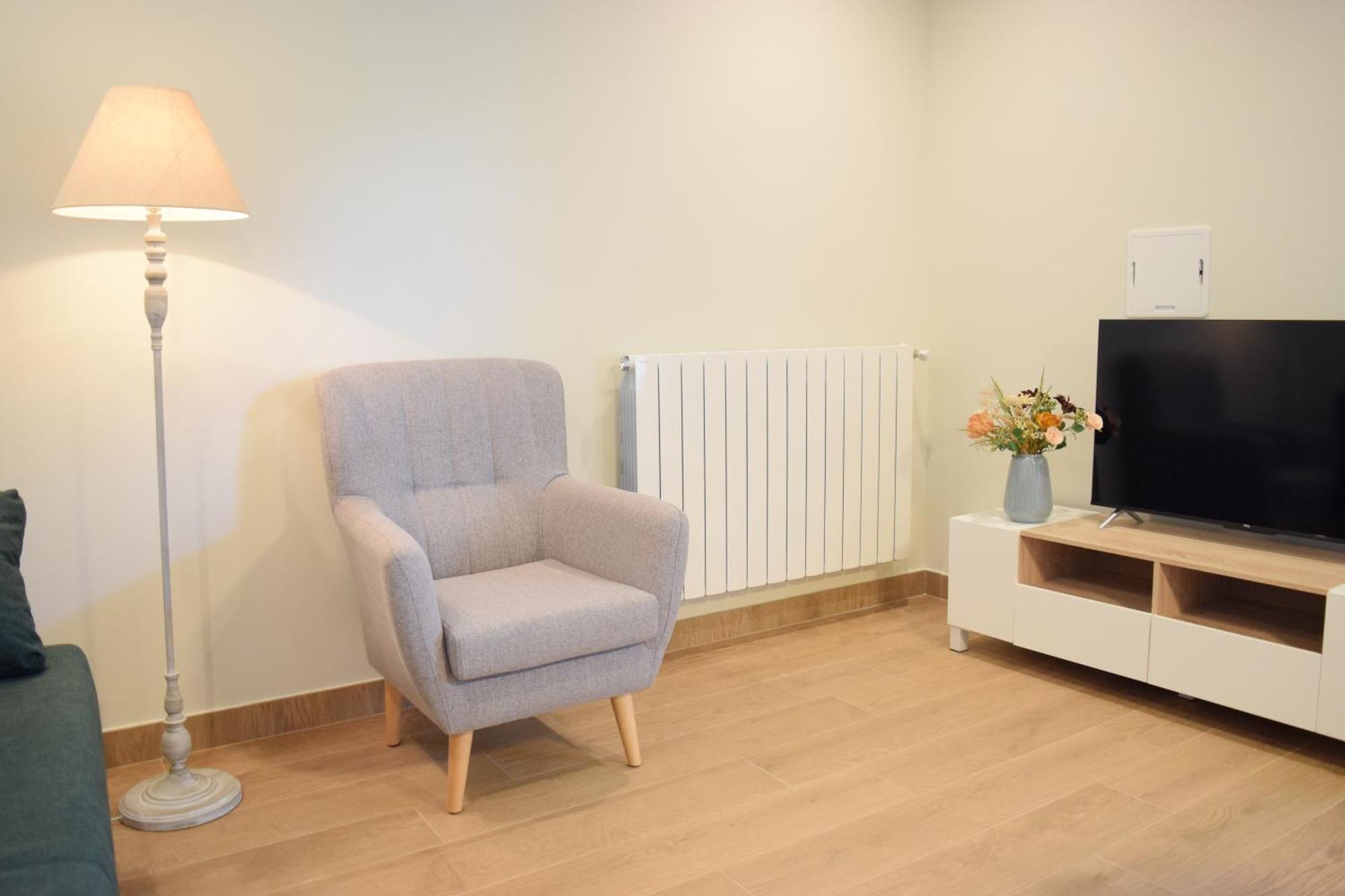 Peritxenea Landa Apartamentuak Lesaka Ngoại thất bức ảnh