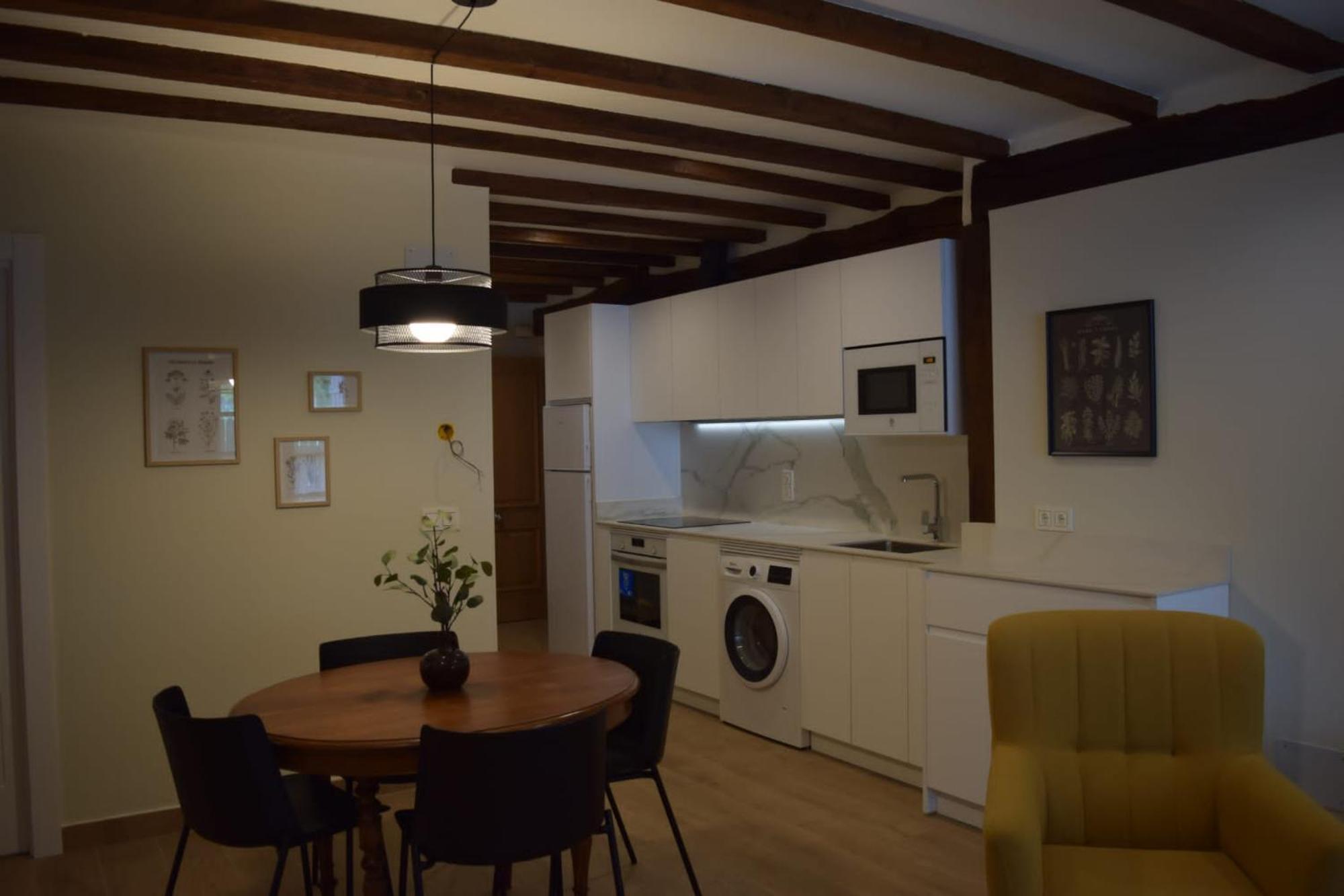 Peritxenea Landa Apartamentuak Lesaka Ngoại thất bức ảnh