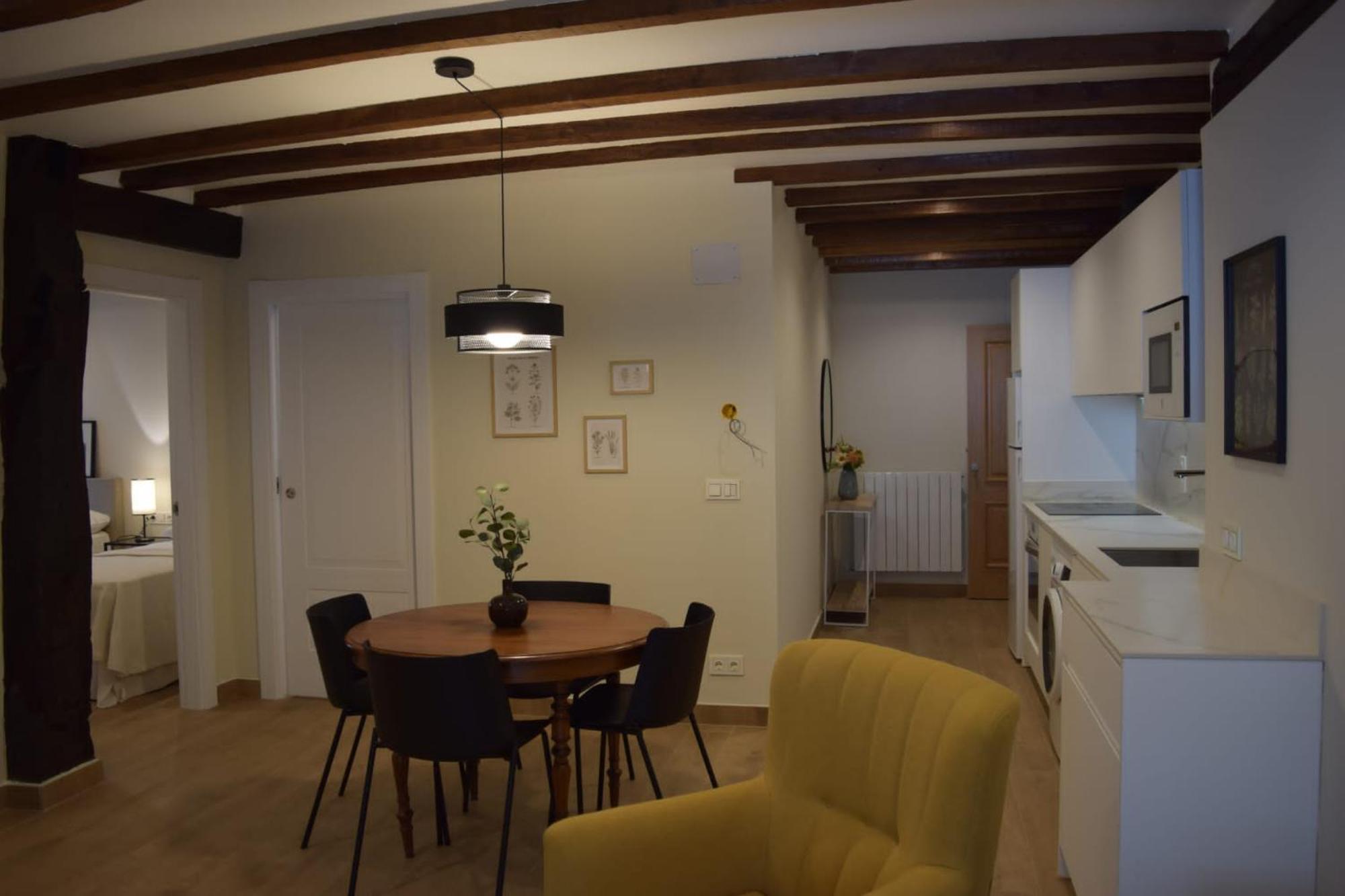 Peritxenea Landa Apartamentuak Lesaka Ngoại thất bức ảnh